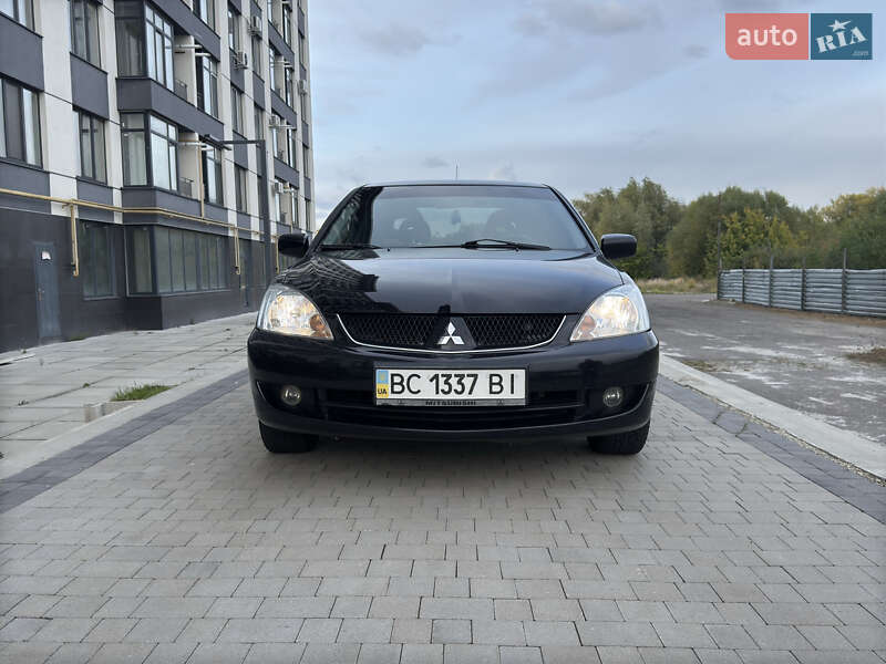 2008 mitsubishi lancer