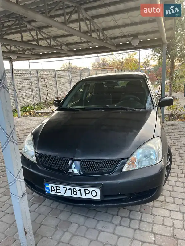2008 mitsubishi lancer