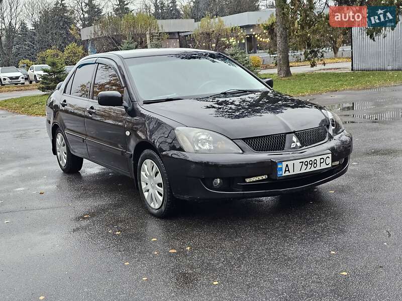 2008 mitsubishi lancer