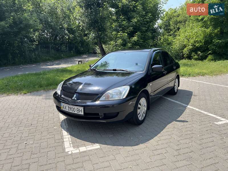 2008 mitsubishi lancer