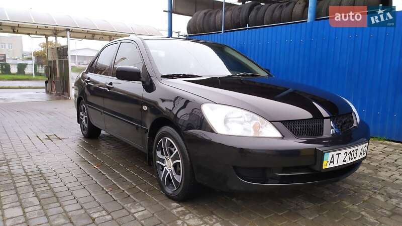 2008 mitsubishi lancer