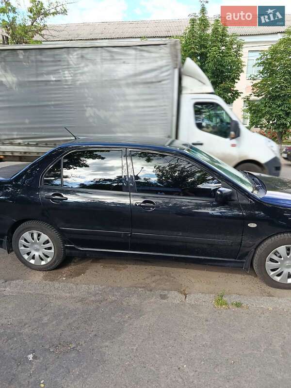 2008 mitsubishi lancer
