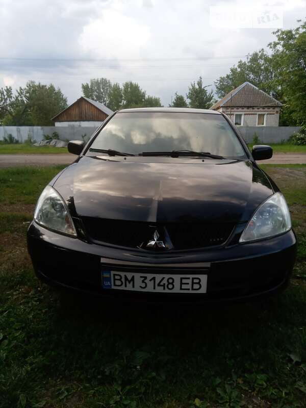 2008 mitsubishi lancer