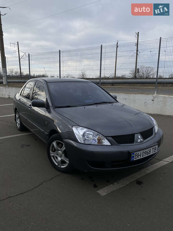 2008 mitsubishi lancer