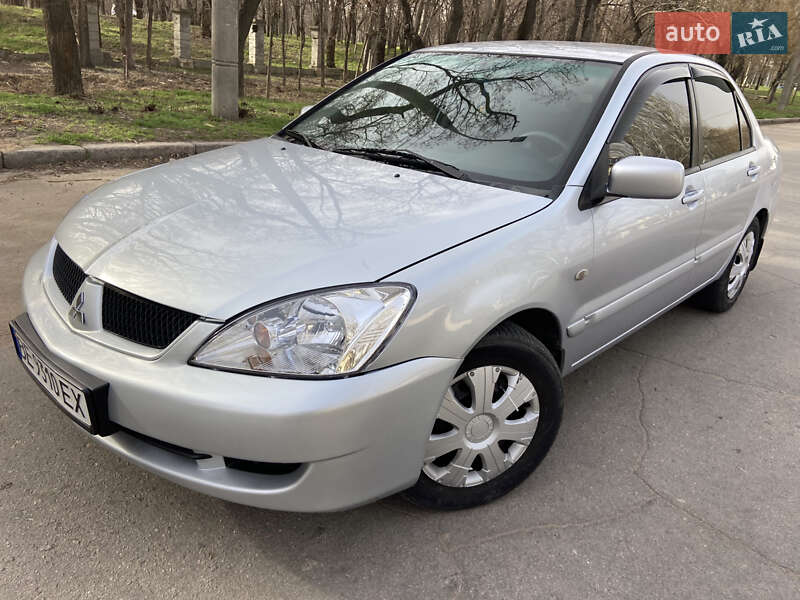 2008 mitsubishi lancer