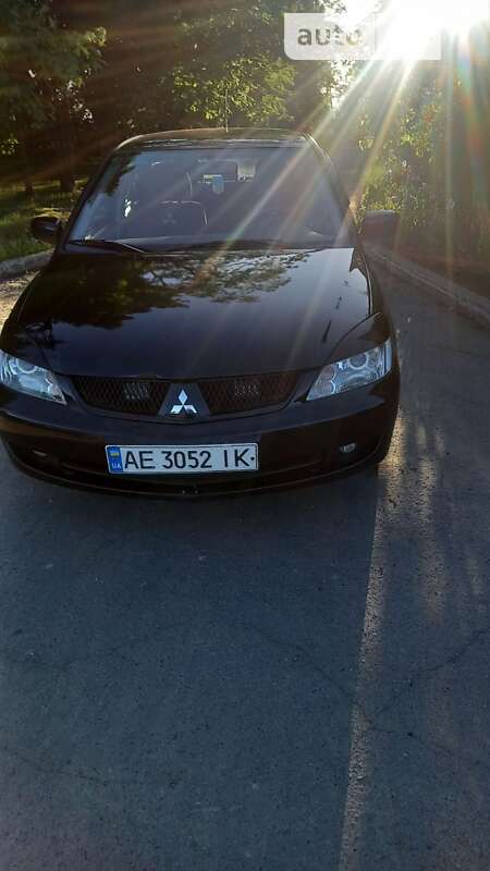 2008 mitsubishi lancer