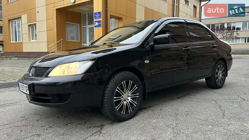 2008 mitsubishi lancer