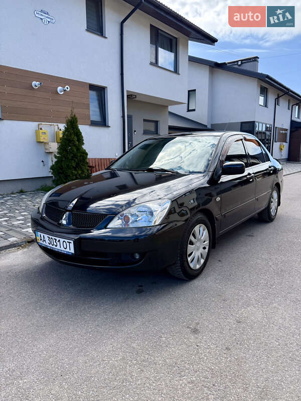 2008 mitsubishi lancer