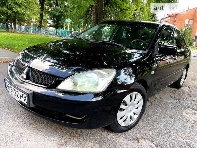 2008 mitsubishi lancer