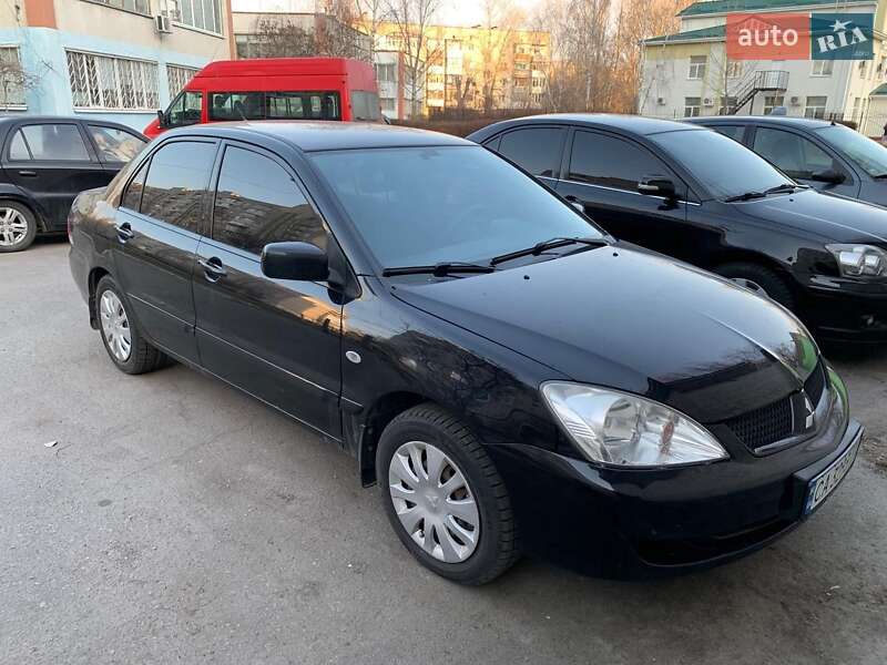 2008 mitsubishi lancer