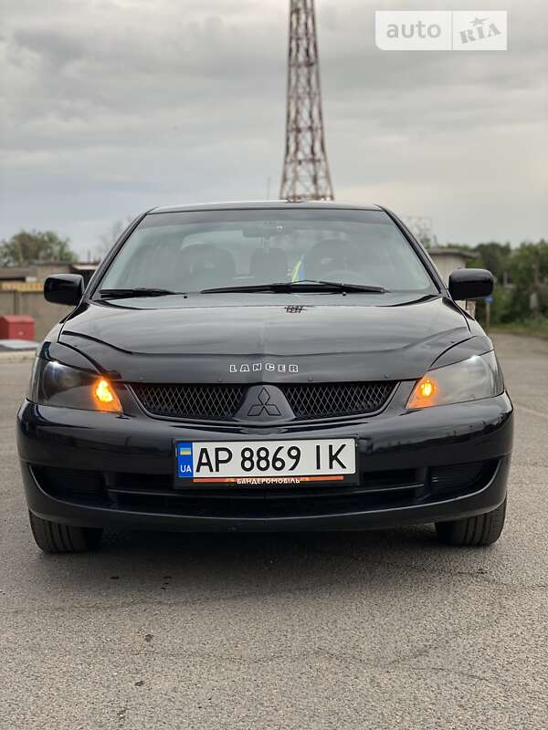2008 mitsubishi lancer