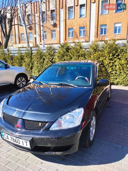 2008 mitsubishi lancer