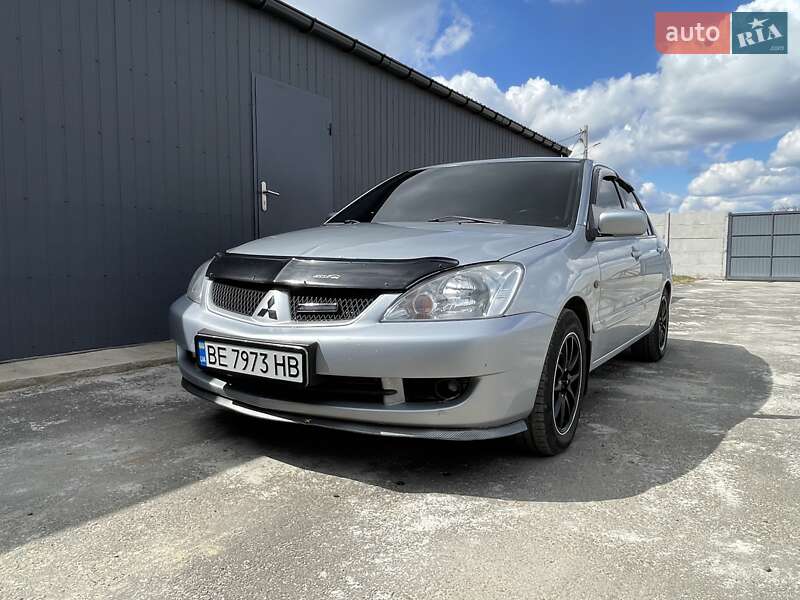 2008 mitsubishi lancer