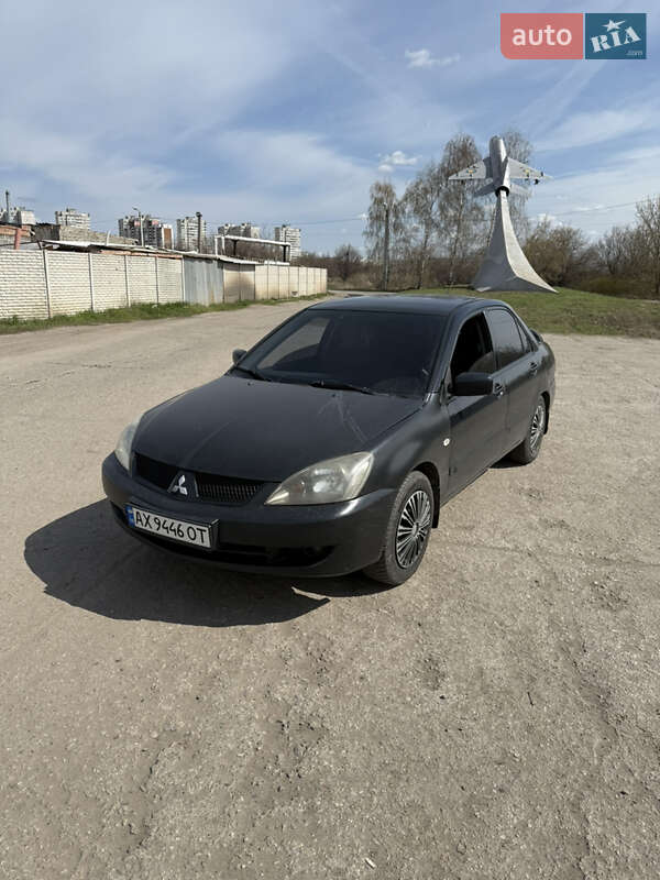 2008 mitsubishi lancer