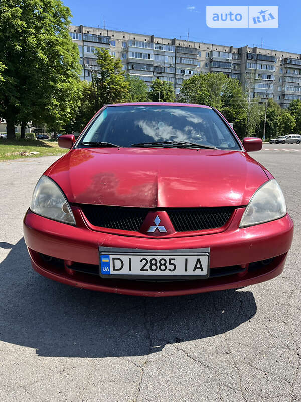2008 mitsubishi lancer