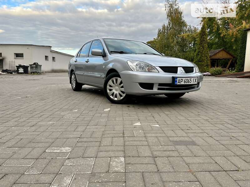 2008 mitsubishi lancer
