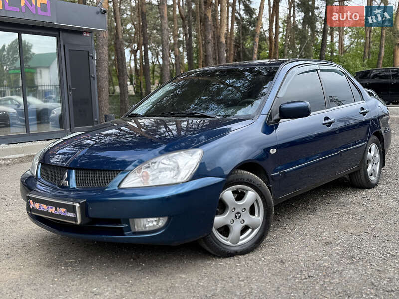2008 mitsubishi lancer