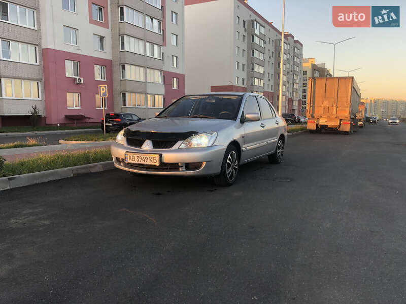 2008 mitsubishi lancer