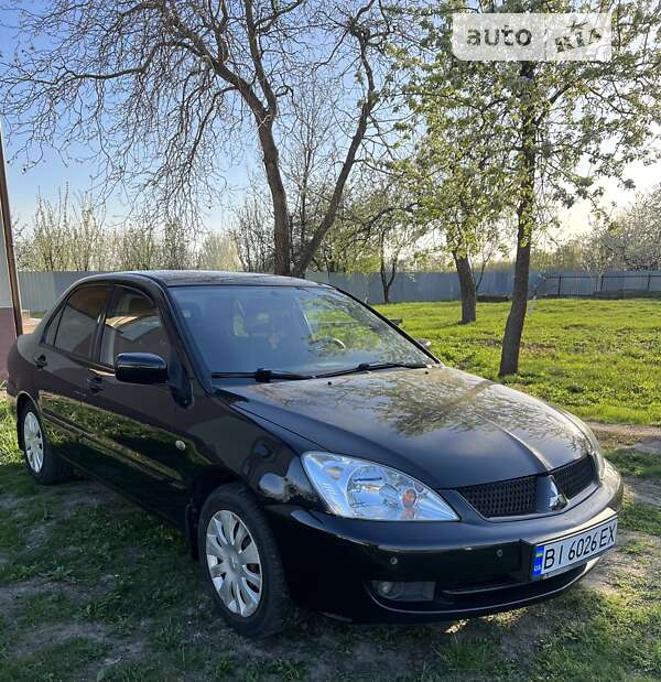 2008 mitsubishi lancer