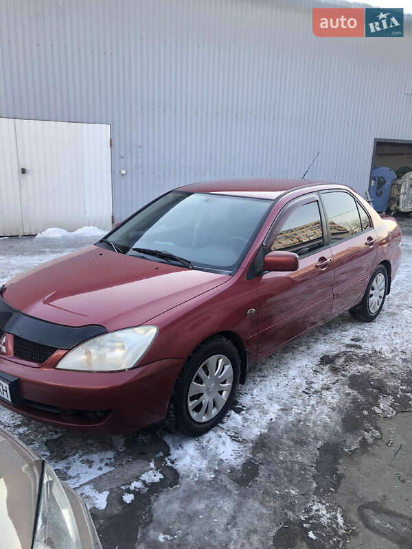 2008 mitsubishi lancer
