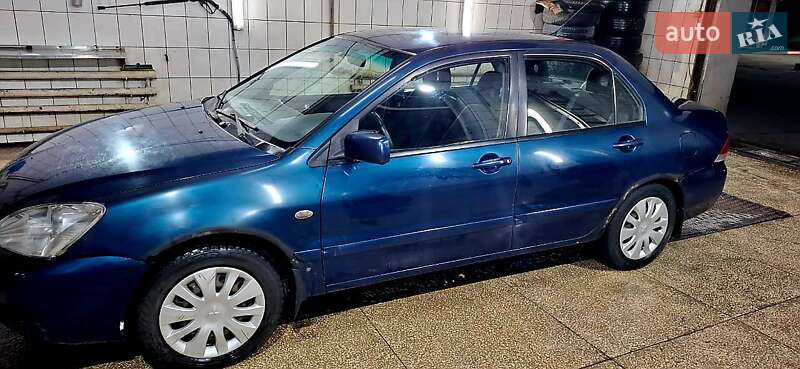 2008 mitsubishi lancer
