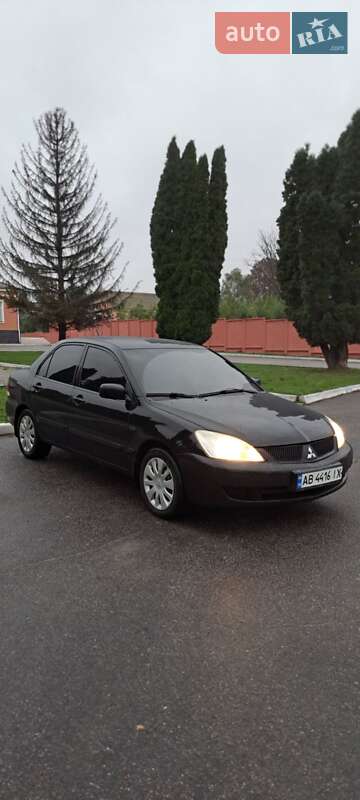 2008 mitsubishi lancer