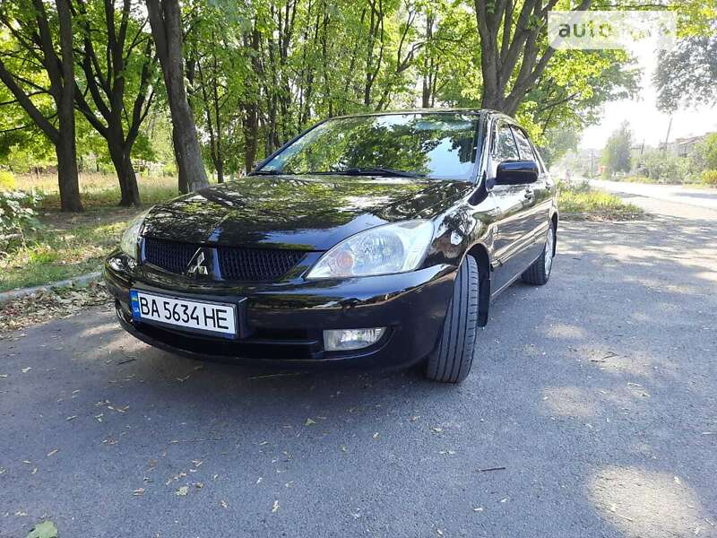 2008 mitsubishi lancer