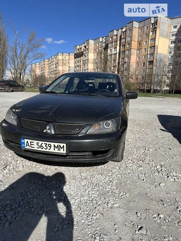 2008 mitsubishi lancer