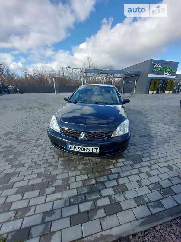 2008 mitsubishi lancer