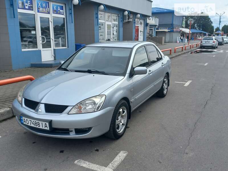 2008 mitsubishi lancer