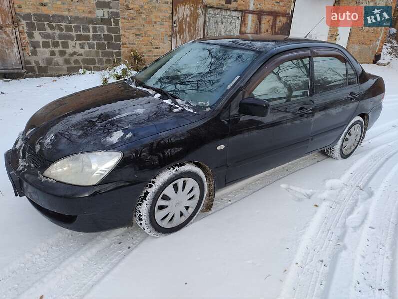 2008 mitsubishi lancer