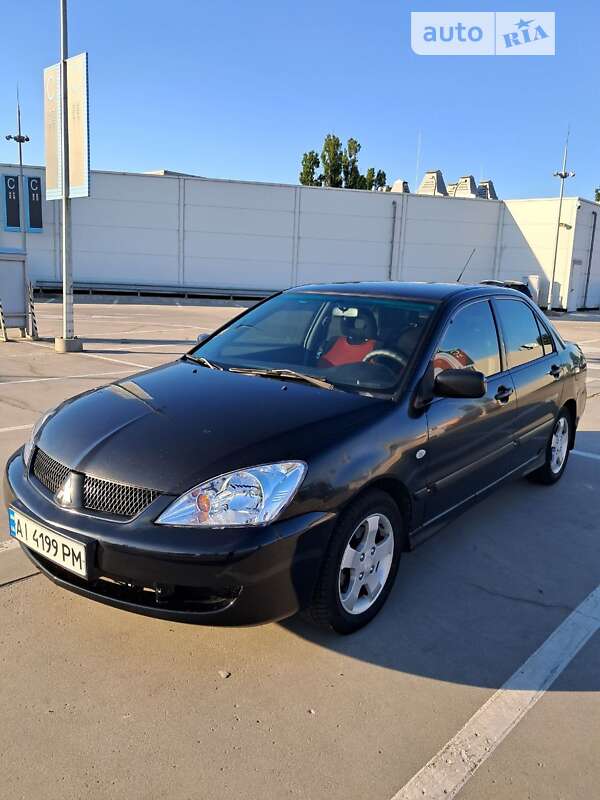 2008 mitsubishi lancer
