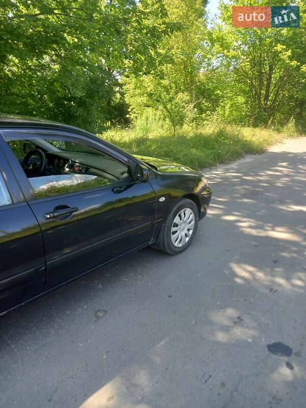 2008 mitsubishi lancer