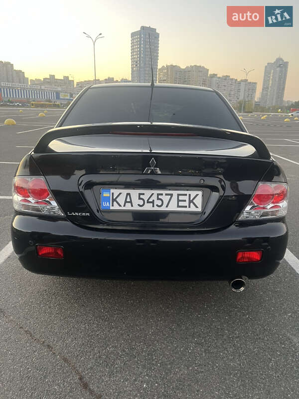 2008 mitsubishi lancer