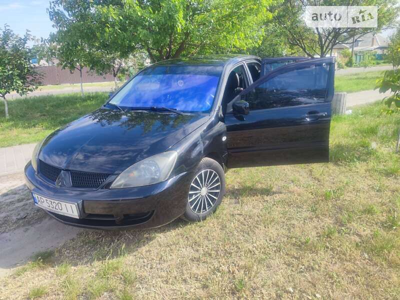 2008 mitsubishi lancer