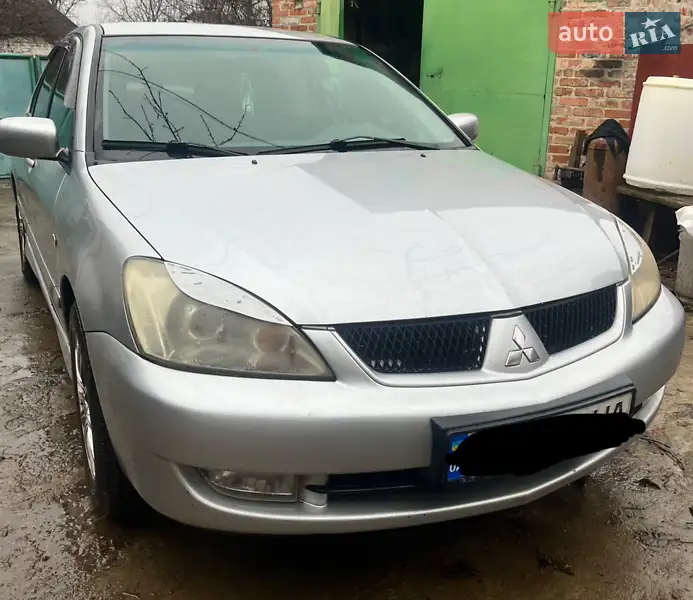 2008 mitsubishi lancer
