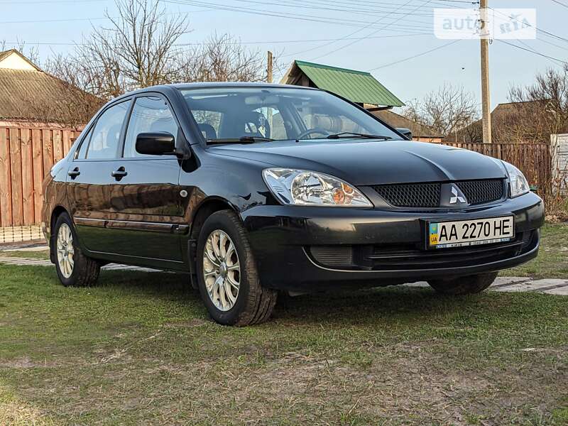 2008 mitsubishi lancer