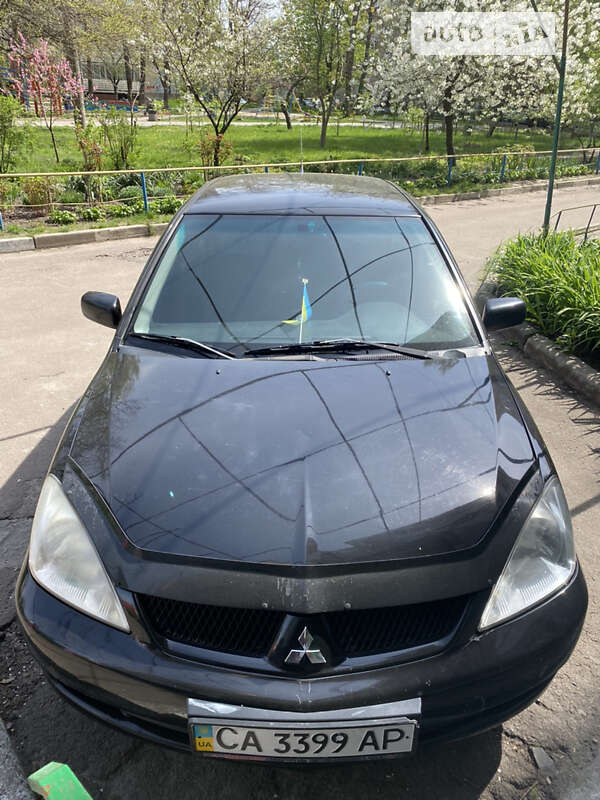 2008 mitsubishi lancer