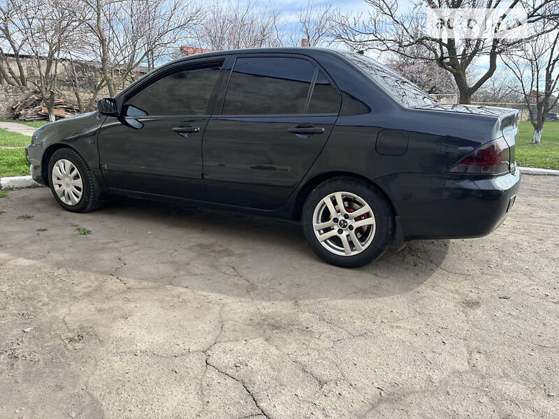 2008 mitsubishi lancer