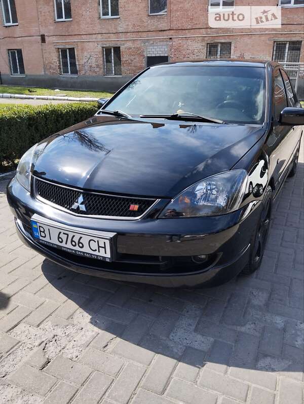 2008 mitsubishi lancer