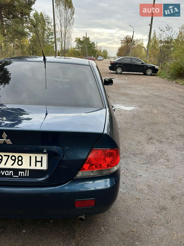 2008 mitsubishi lancer