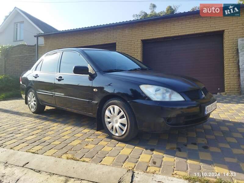2008 mitsubishi lancer