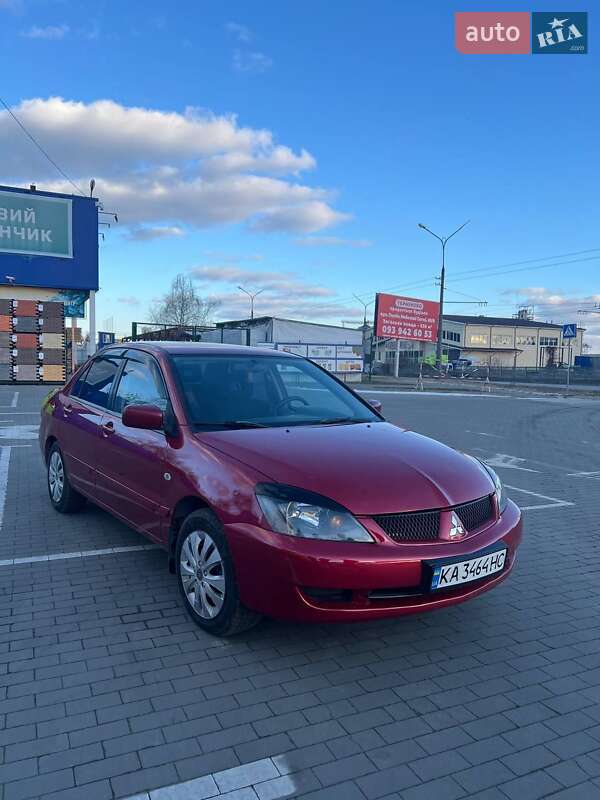 2008 mitsubishi lancer