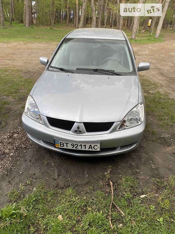 2008 mitsubishi lancer