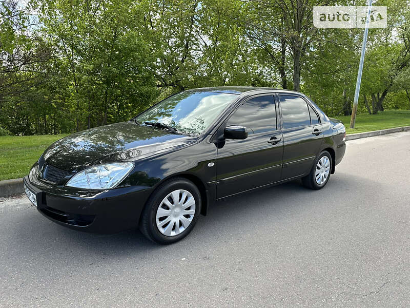 2008 mitsubishi lancer