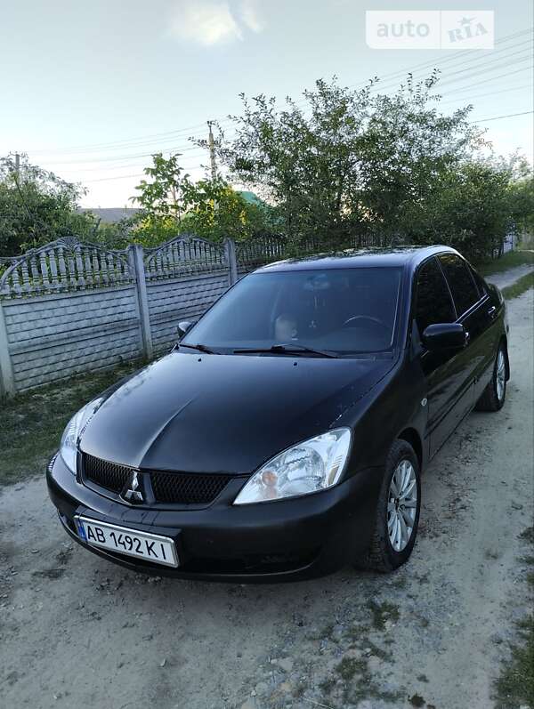 2008 mitsubishi lancer