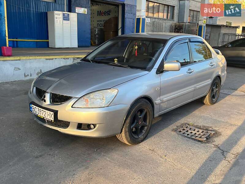2008 mitsubishi lancer