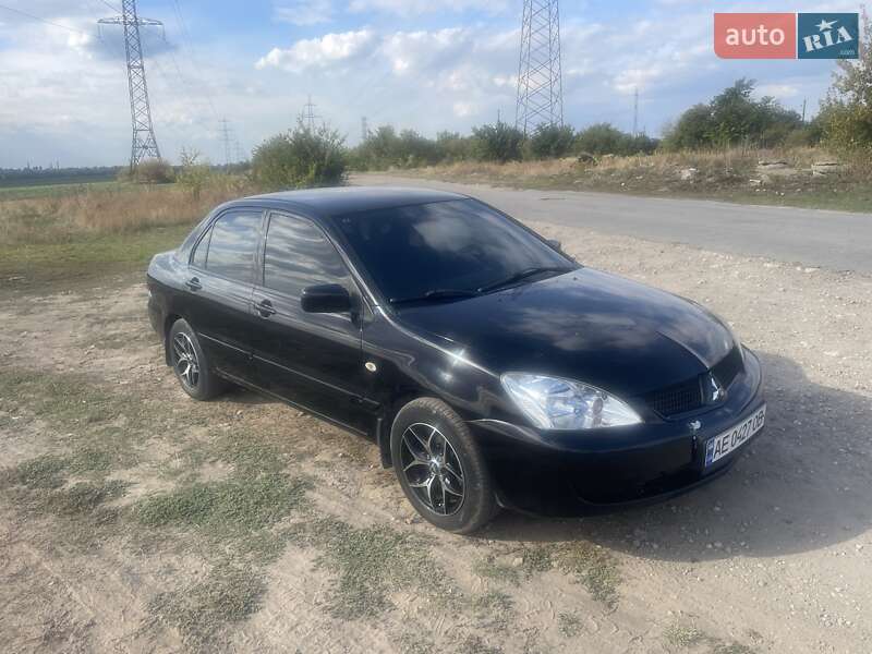 2008 mitsubishi lancer