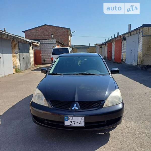 2008 mitsubishi lancer