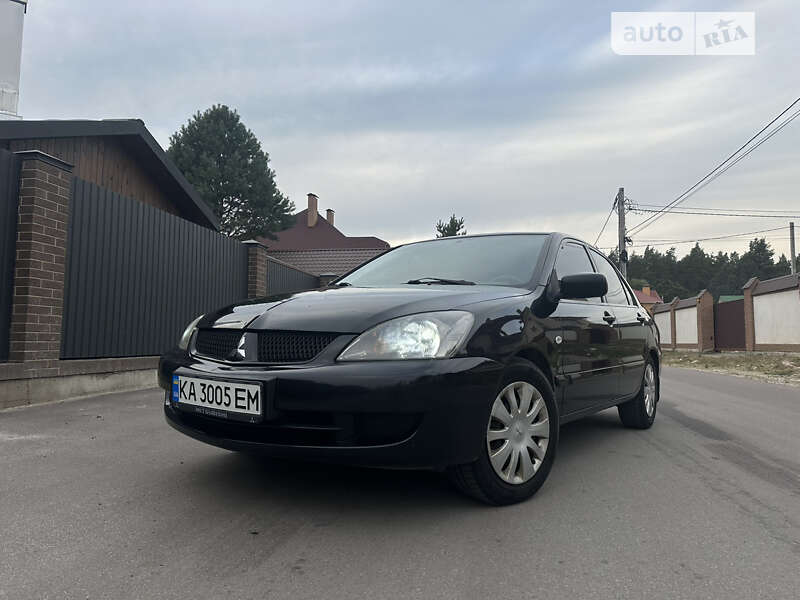 2008 mitsubishi lancer